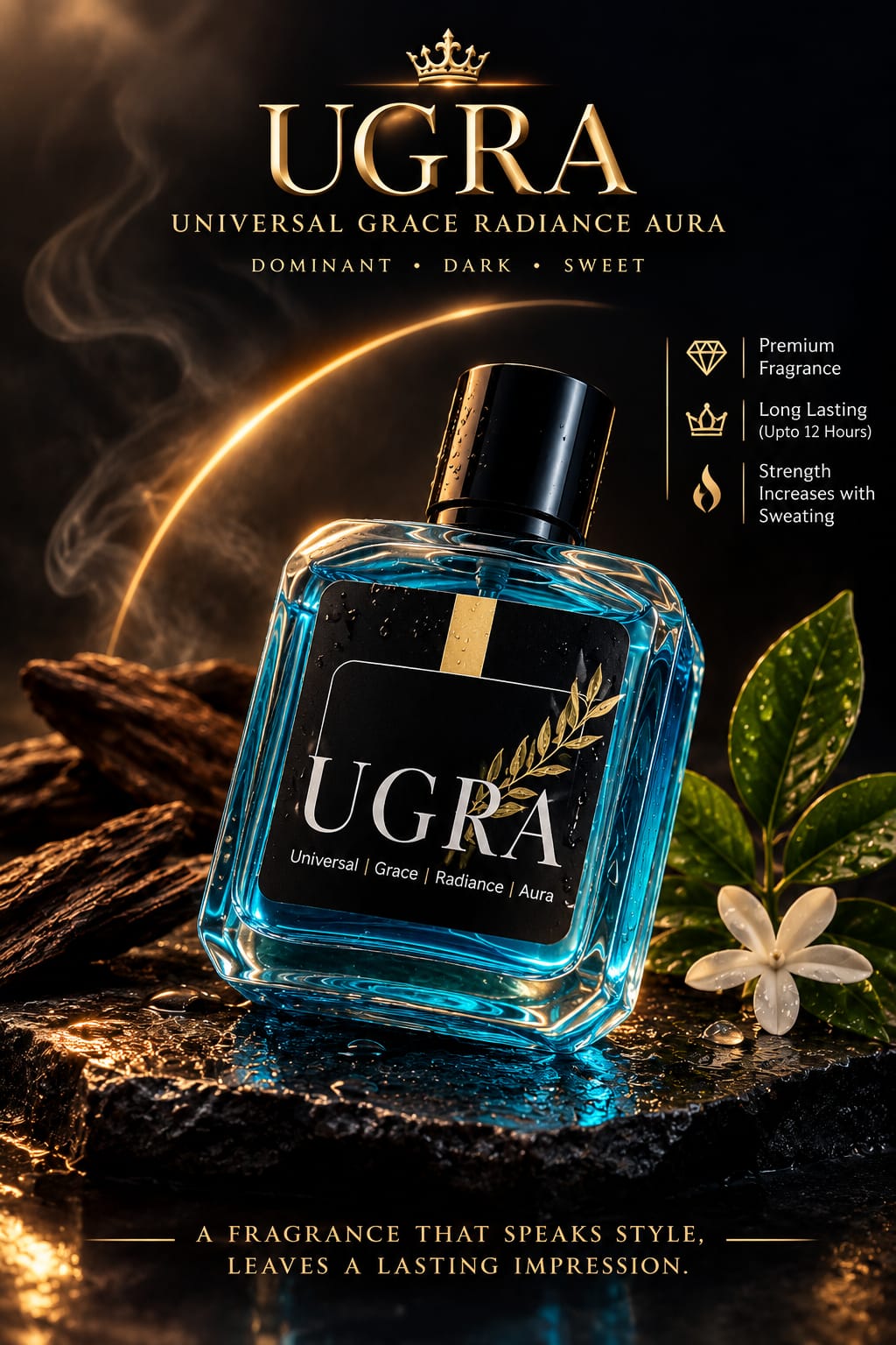 UGRA Dark Oud